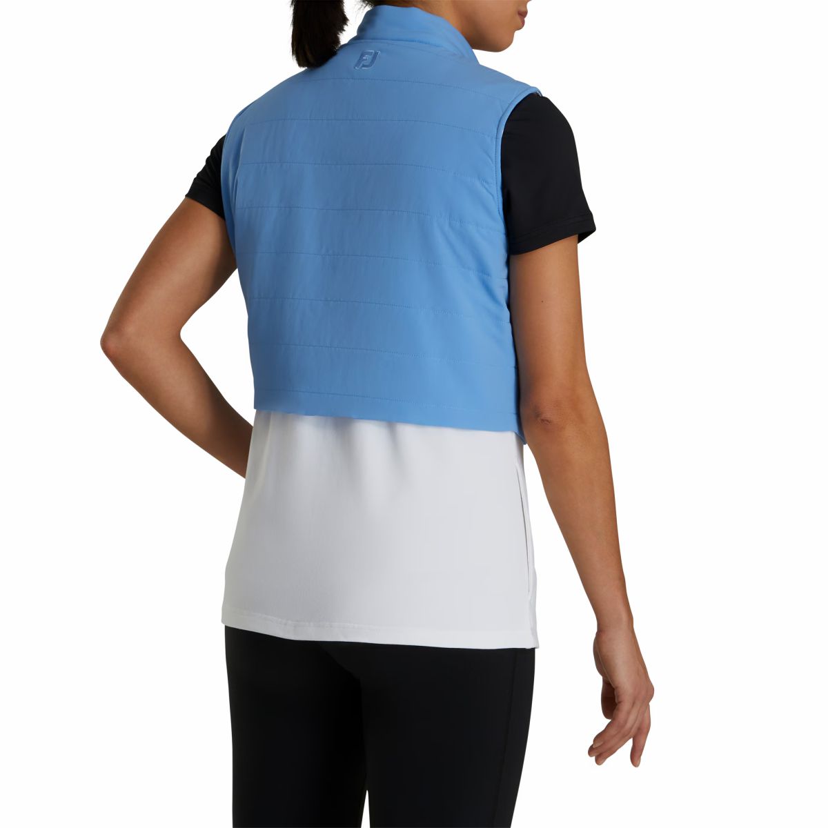 Women Layered Insulated Vest Women
