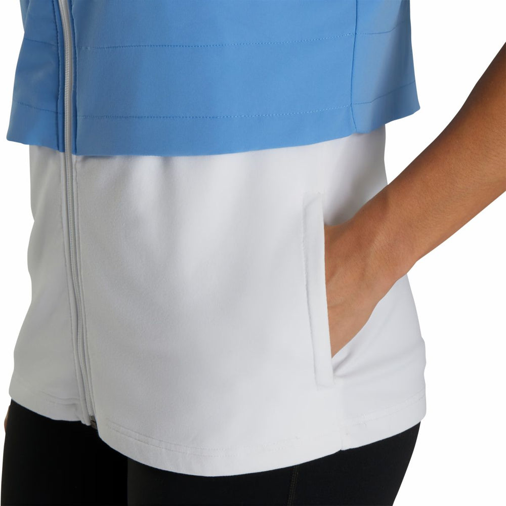 Women Layered Insulated Vest Women