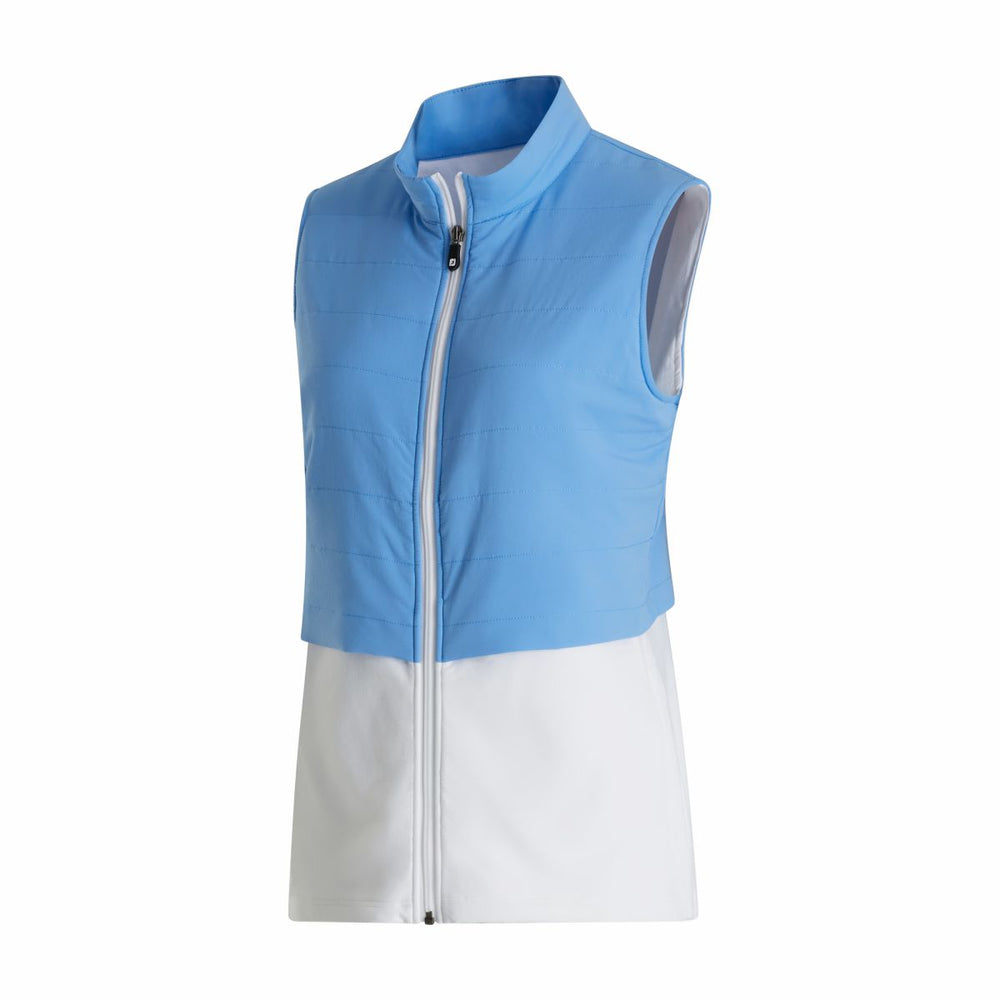 Women Layered Insulated Vest Women