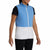 Light Blue / White