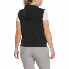 Women Full-Zip Hoodie Vest Women-Previous Season Style