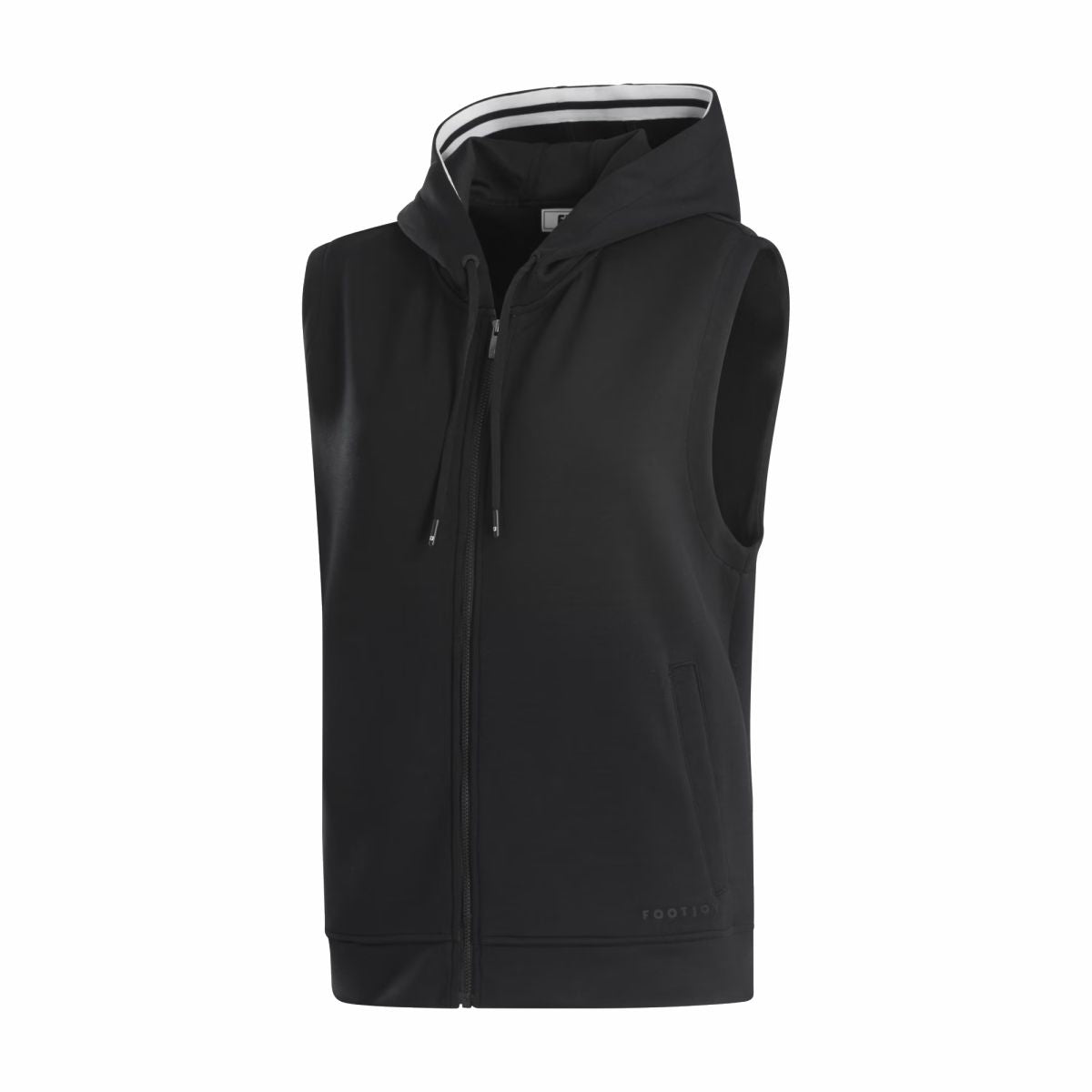 Women Full-Zip Hoodie Vest Women-Previous Season Style