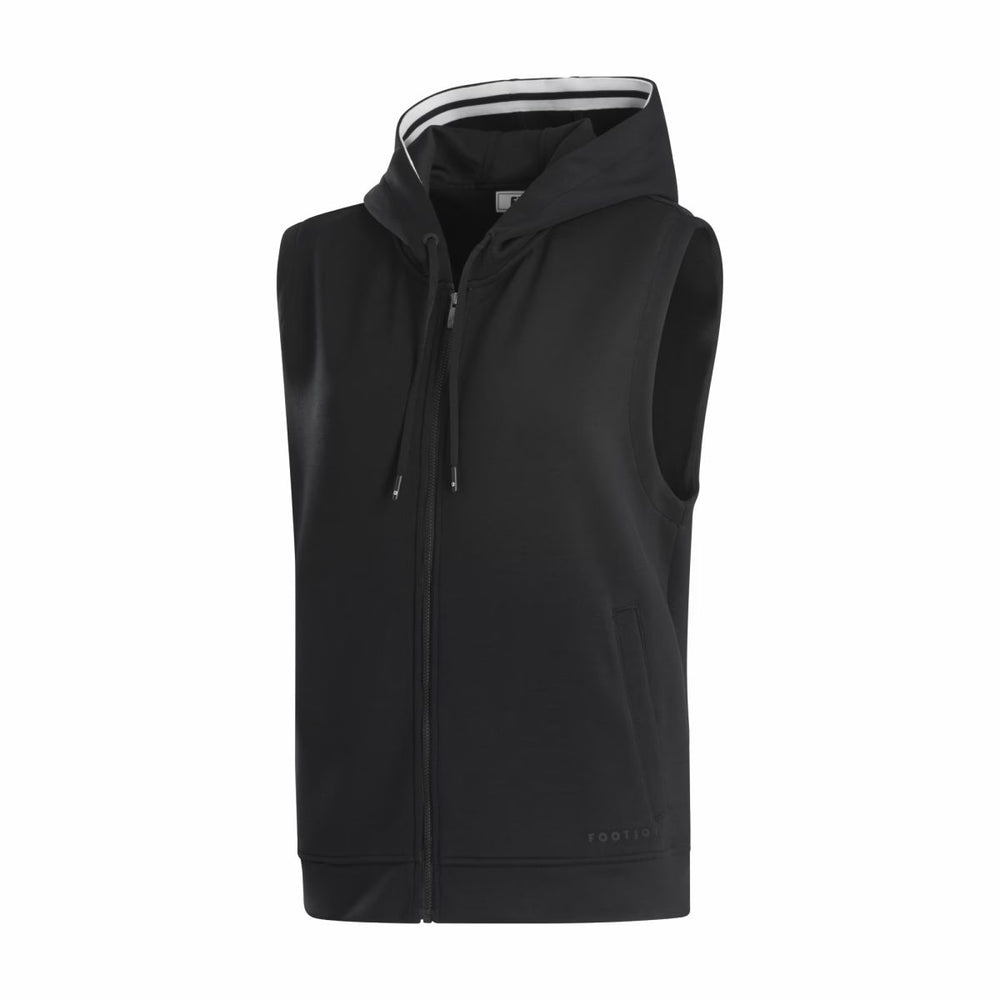 Women Full-Zip Hoodie Vest Women-Previous Season Style