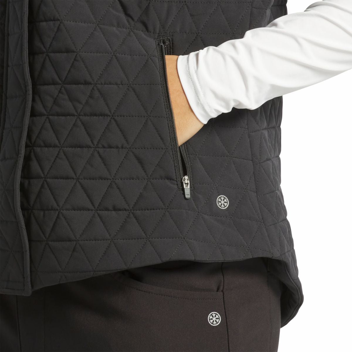 Women ThermoSeries Insulated Vest Women