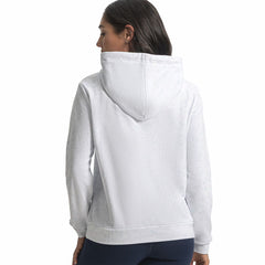 Women Dry Ice Crop Hoodie Women-Previous Season Style