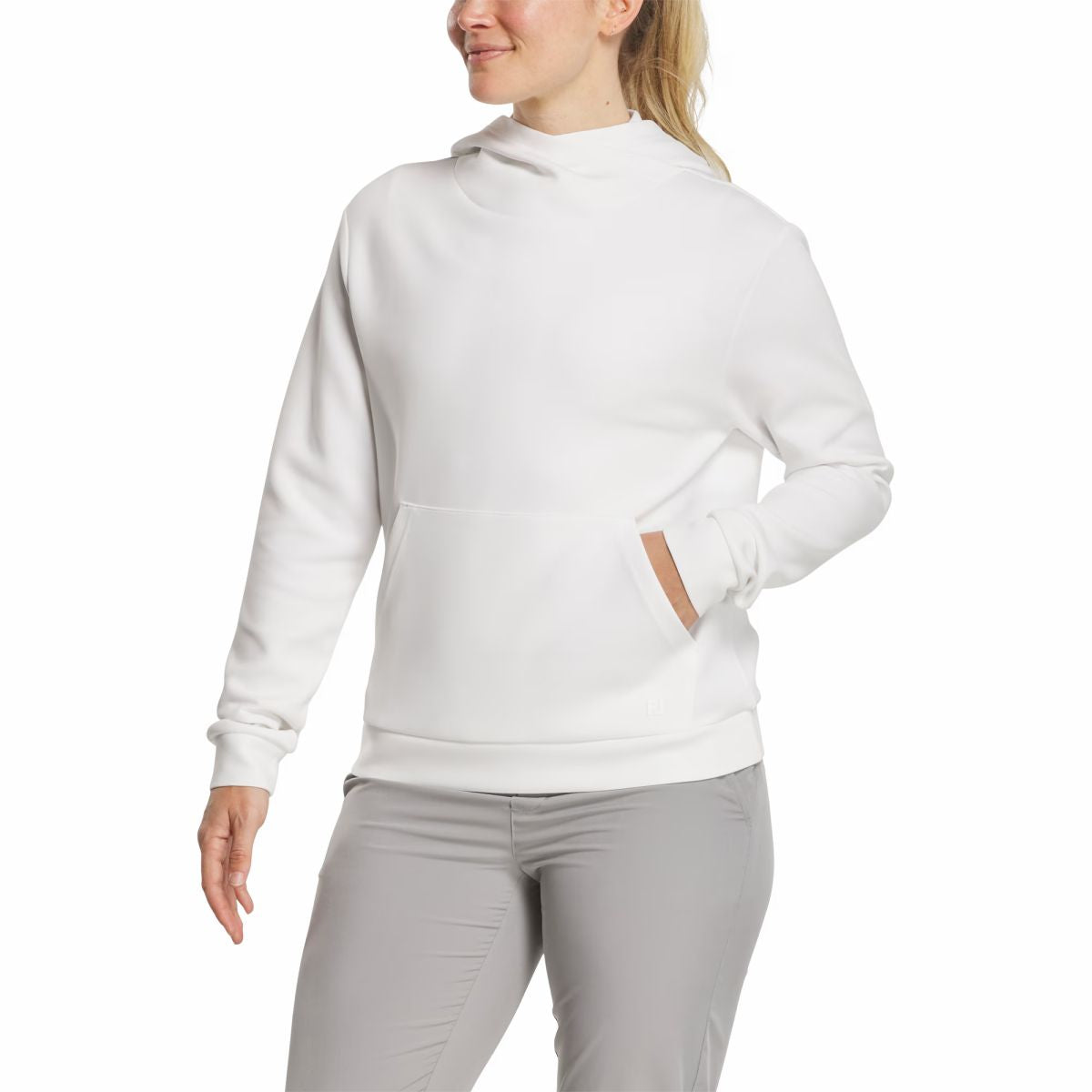 White,XS