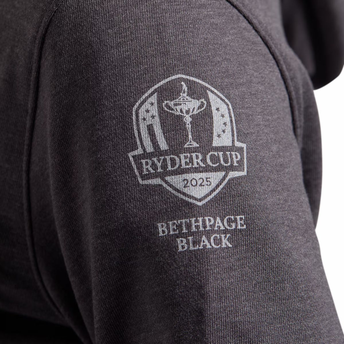 Women Ryder Cup Script Hoodie Women-Previous Season Style