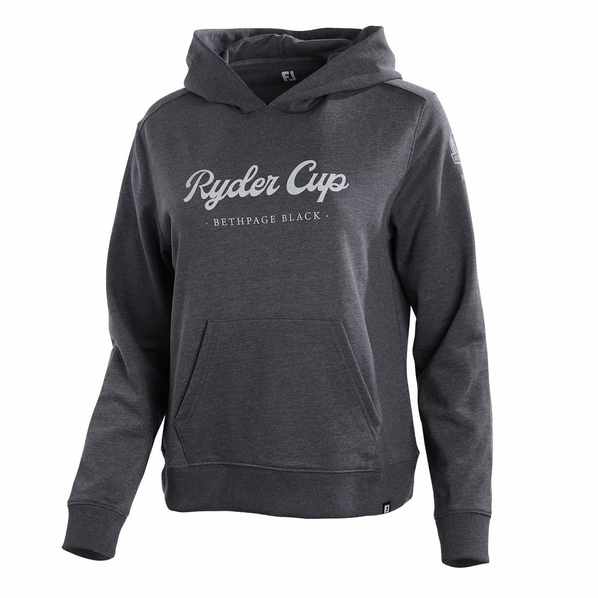 Women Ryder Cup Script Hoodie Women-Previous Season Style