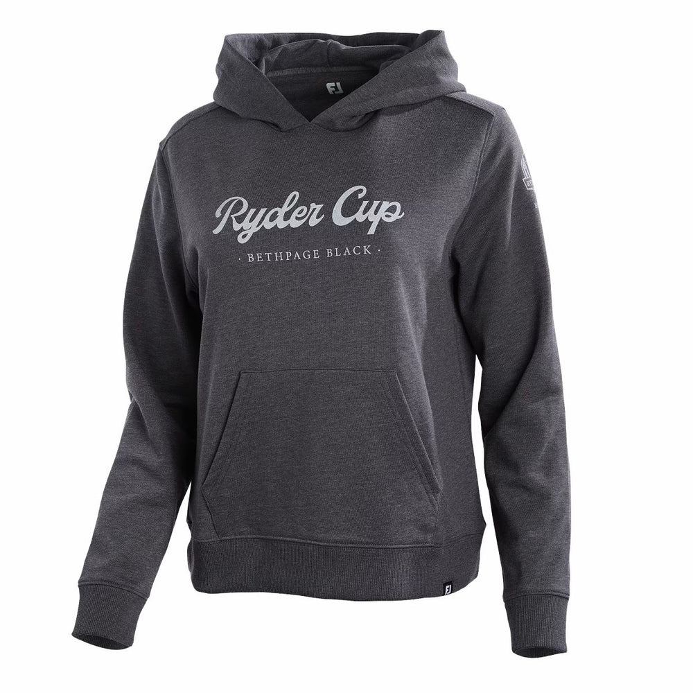 Women Ryder Cup Script Hoodie Women-Previous Season Style