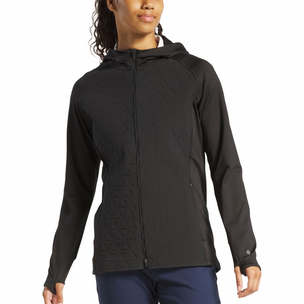Women ThermoSeries Full-Zip Hoodie Women