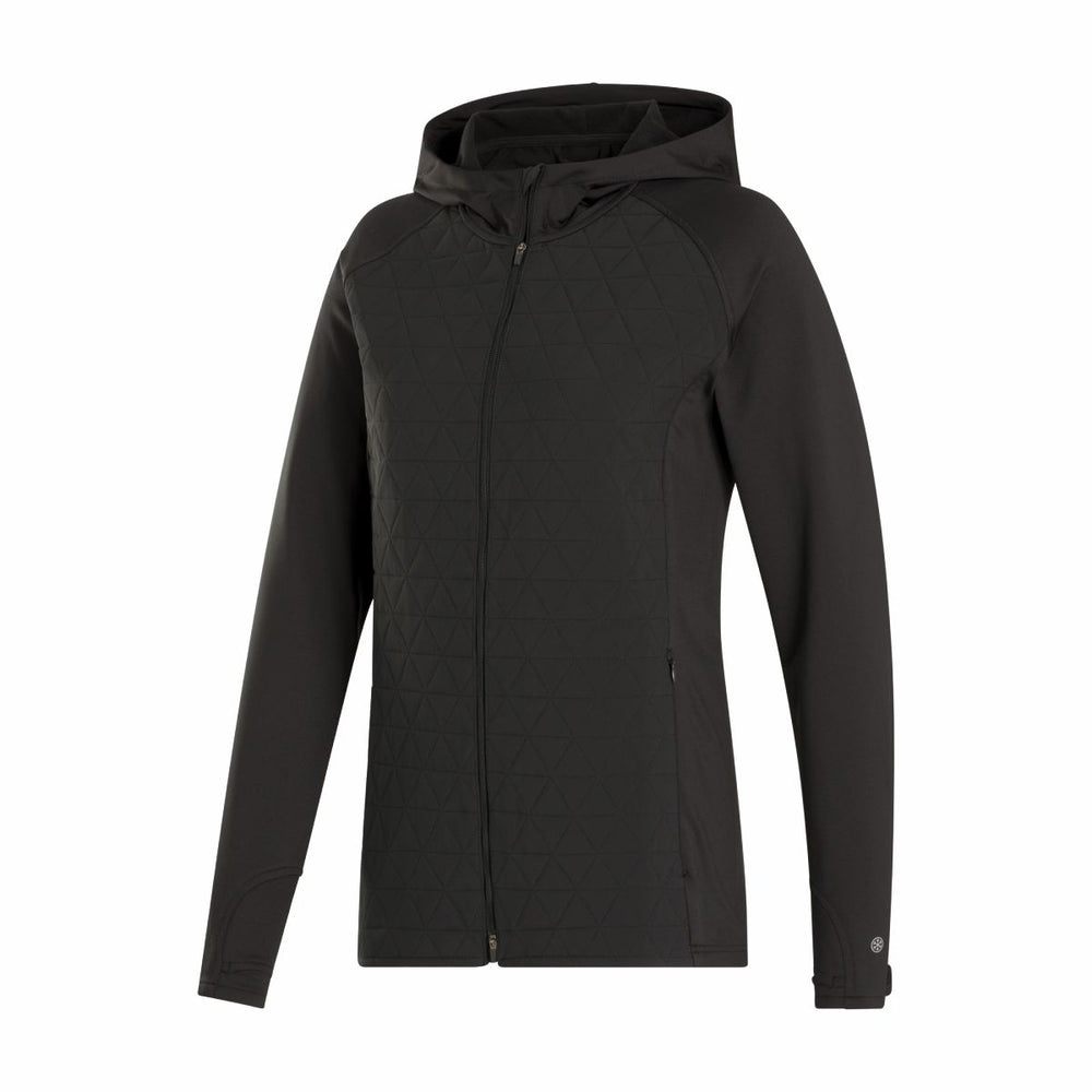 Women ThermoSeries Full-Zip Hoodie Women