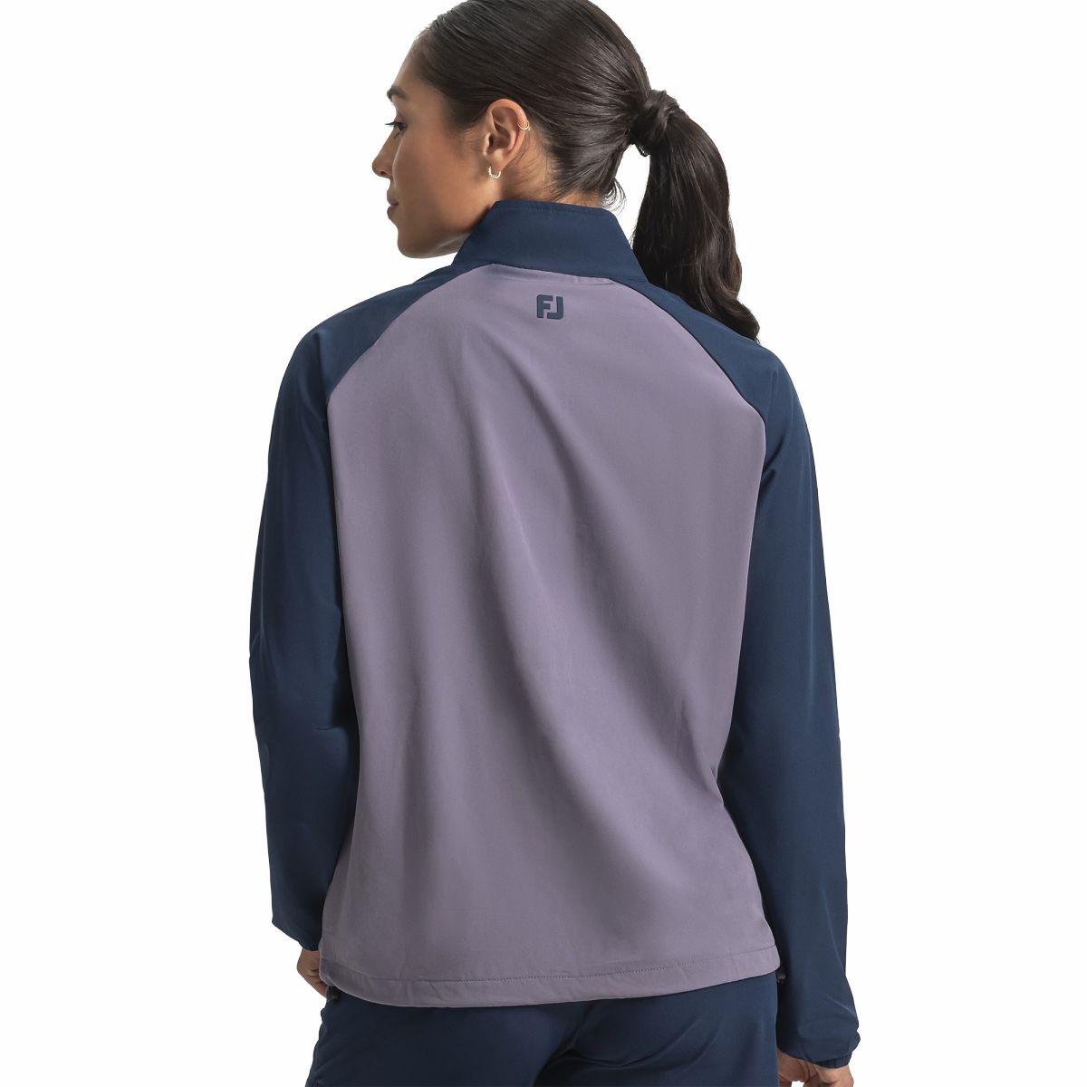 Women Woven Anorak Women