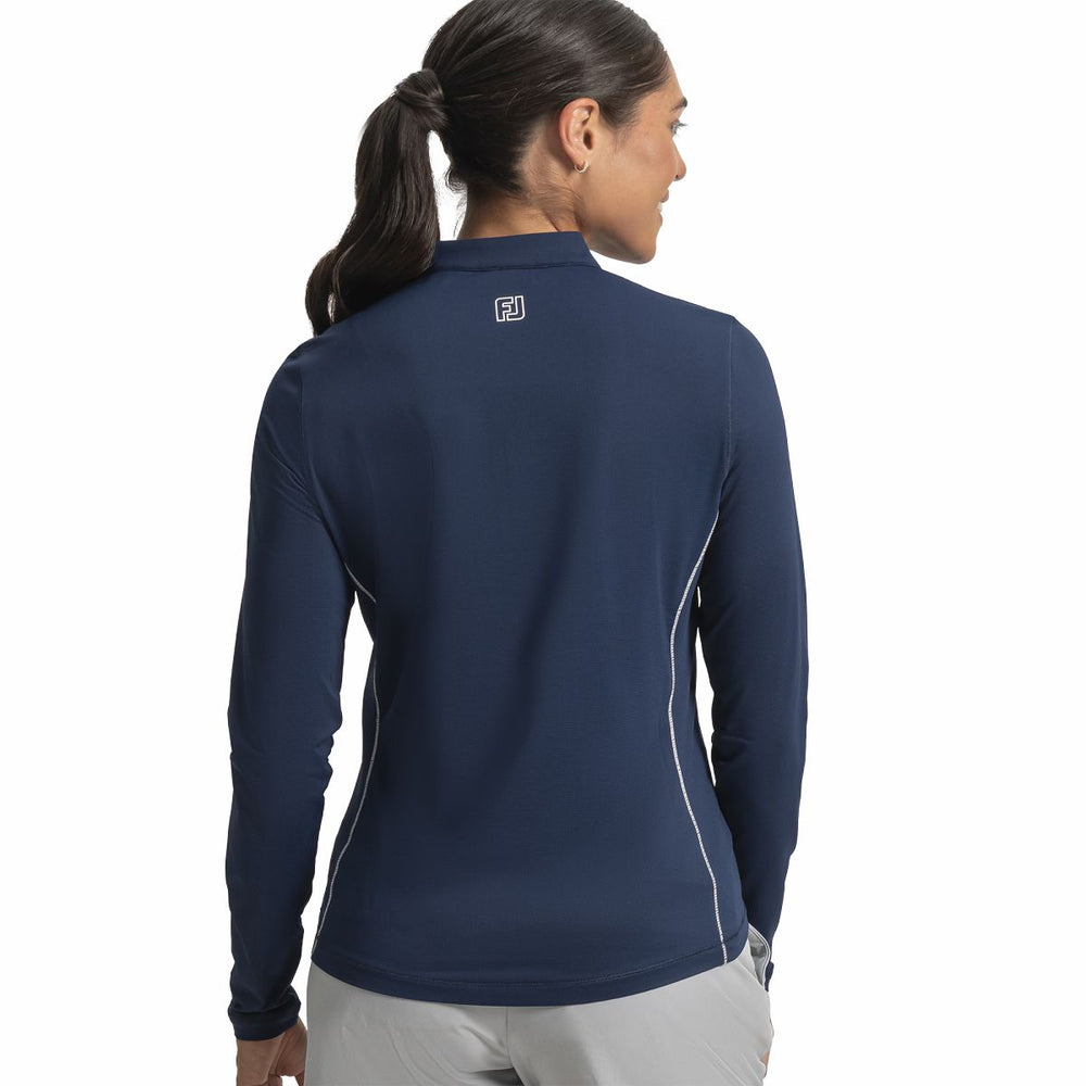 Women TempoSeries Quarter-Zip Sun Protection Women