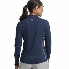 Women TempoSeries Quarter-Zip Sun Protection Women