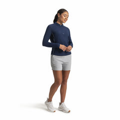 Women TempoSeries Quarter-Zip Sun Protection Women