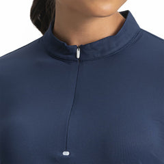 Women TempoSeries Quarter-Zip Sun Protection Women