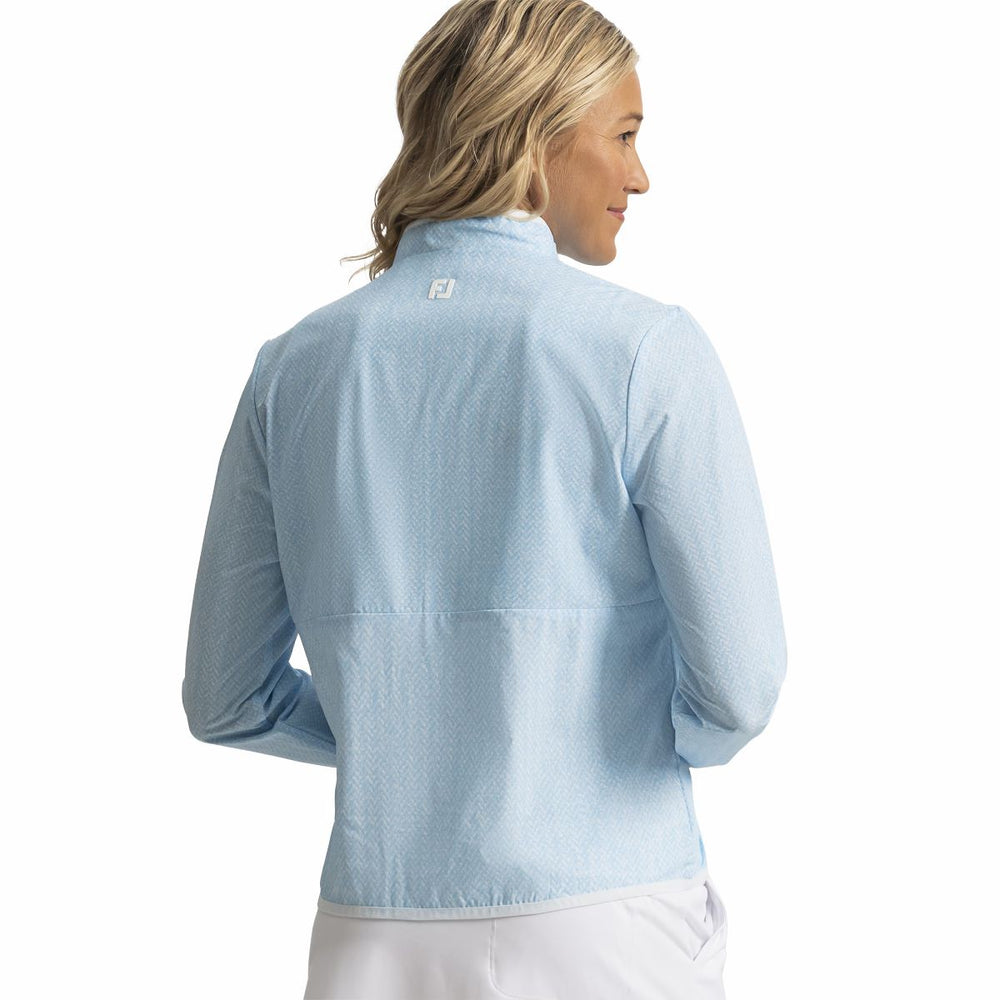 Women 2026 U.S. Open Herringbone Anorak Women