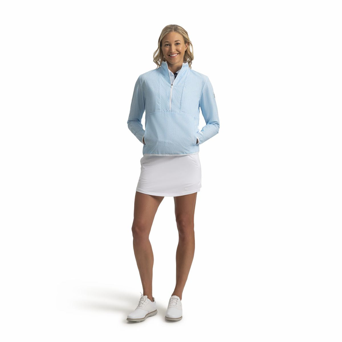 Women 2026 U.S. Open Herringbone Anorak Women