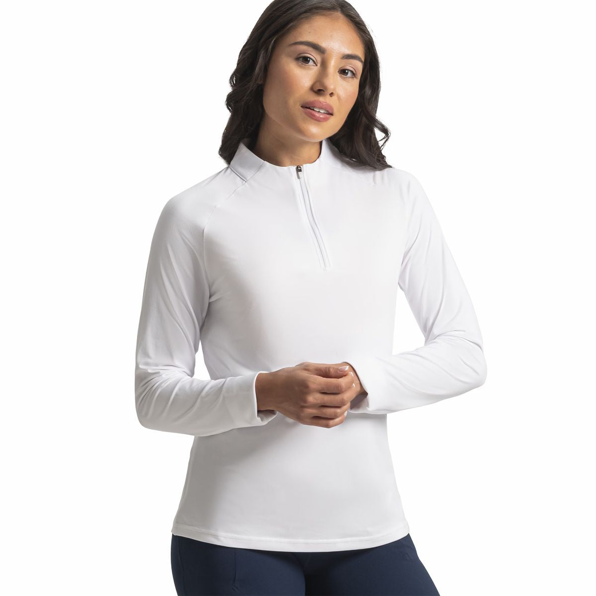 White,XS