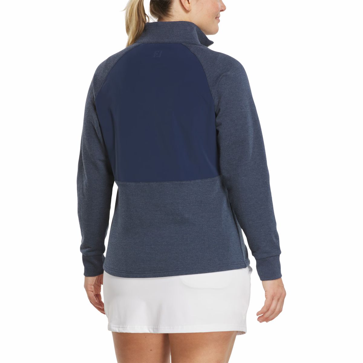 Women Hybrid Quarter-Zip Women
