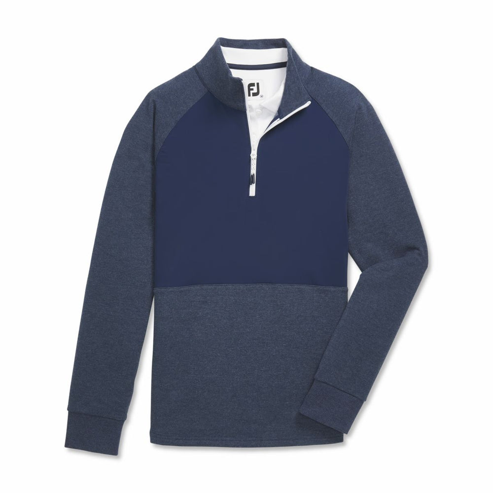 Women Hybrid Quarter-Zip Women