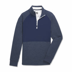 Women Hybrid Quarter-Zip Women