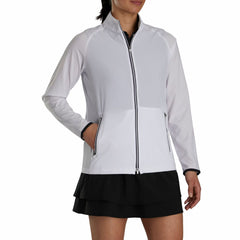 Women Lightweight Woven Jacket Women