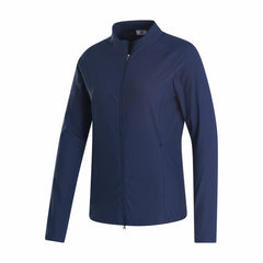Women Rib Full-Zip Jacket Women