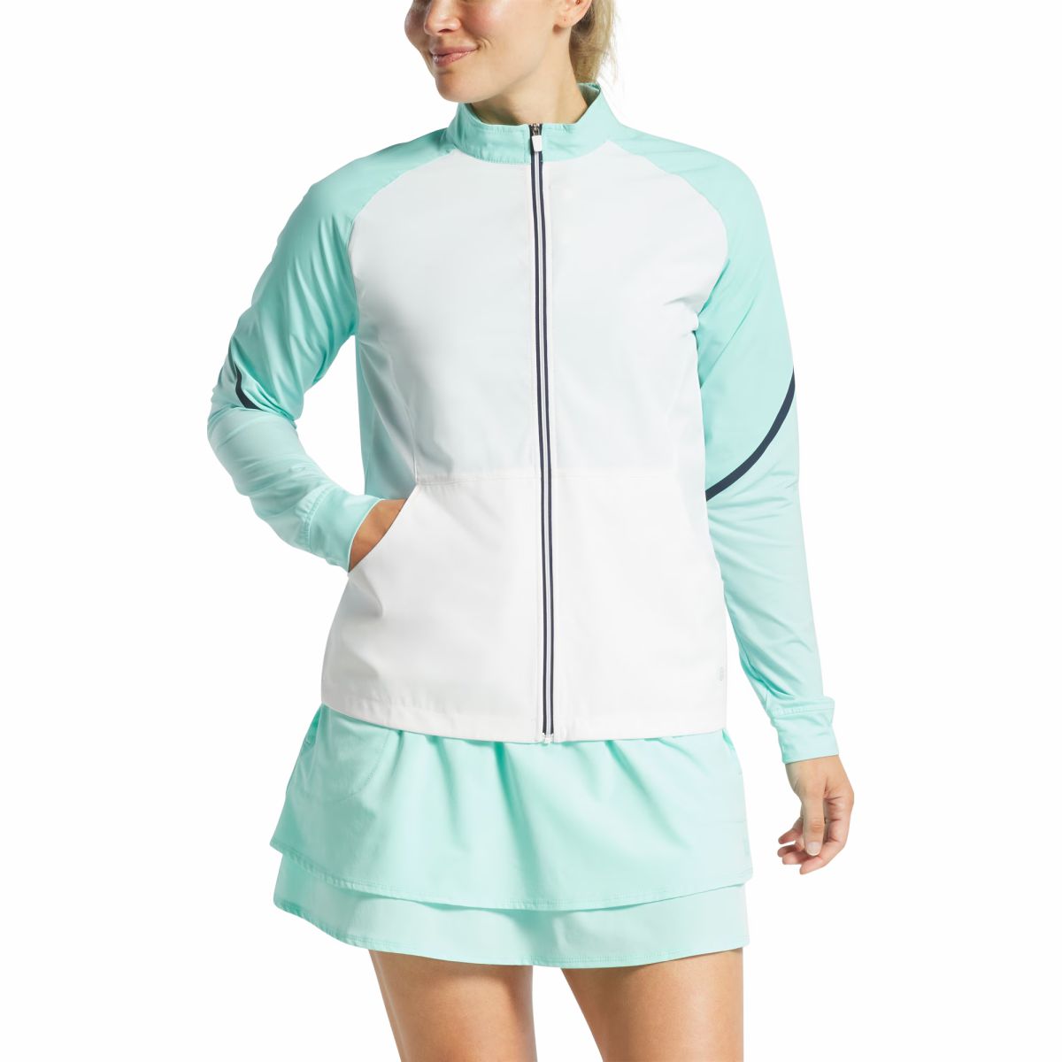 Women TempoSeries Full-Zip Jacket Women-Previous Season Style