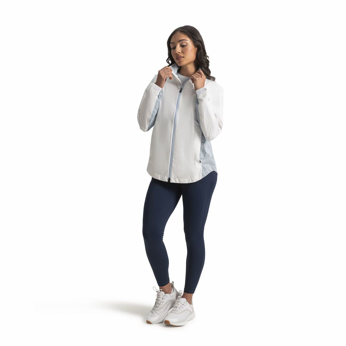 Women Dry Ice HydroLite X Rain Jacket Women-Previous Season Style