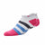 White / Hot Pink / Blue