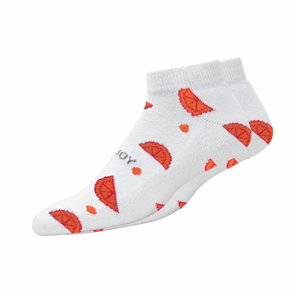 White / Orange,OS