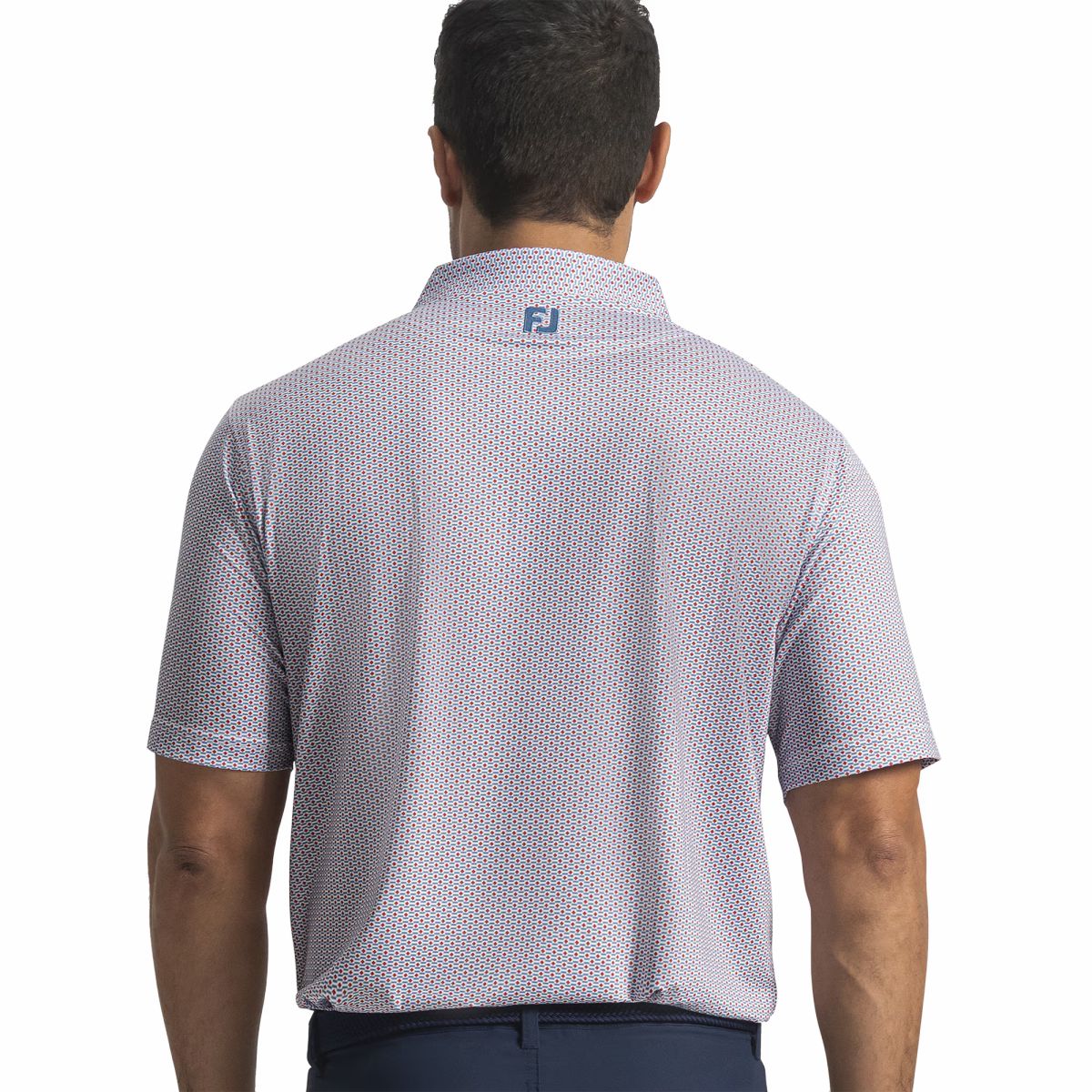 Men Nautical Flag Lisle