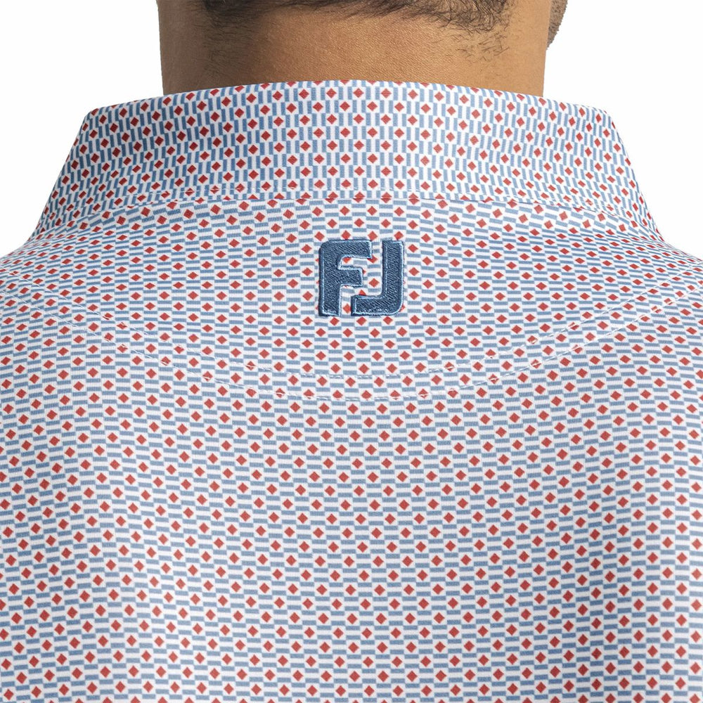 Men Nautical Flag Lisle