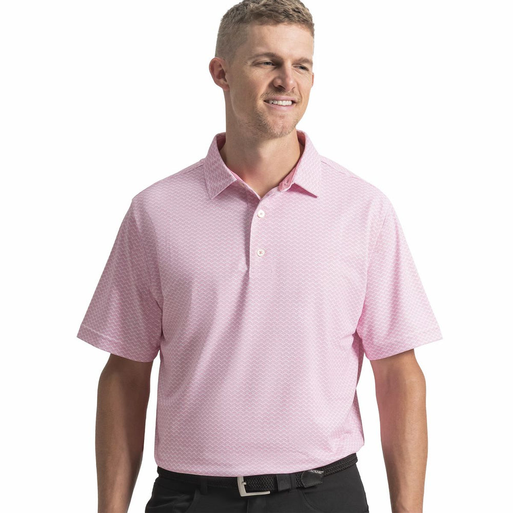 Pink Pop / White,S