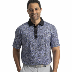 Men Condensed Camo Lisle