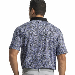 Men Condensed Camo Lisle