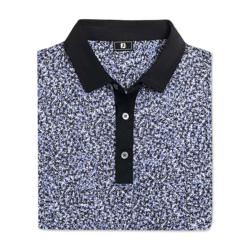 Men Condensed Camo Lisle