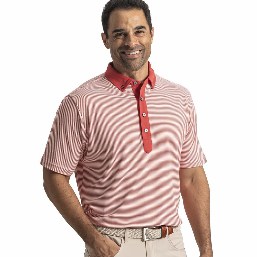 Nantucket Red / White,S