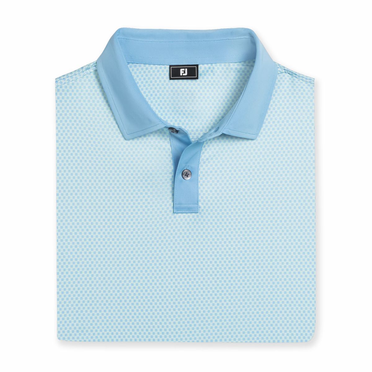 Men Texture Check Lisle