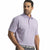 Heather Vivid Violet / Heather Pink Pop / White