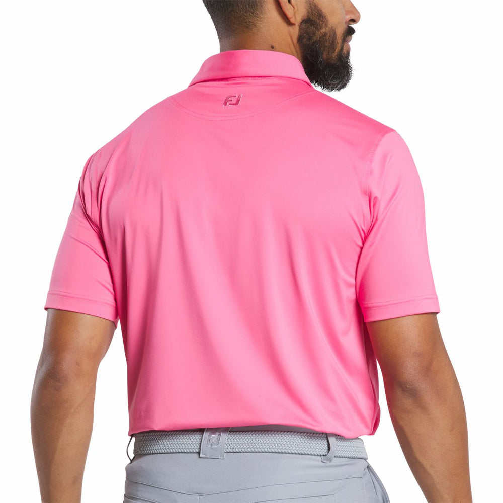 Men Wordmark Solid Lisle