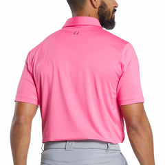 Men Wordmark Solid Lisle