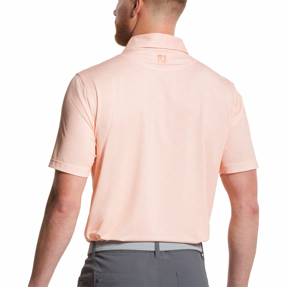 Men Speckle Lisle