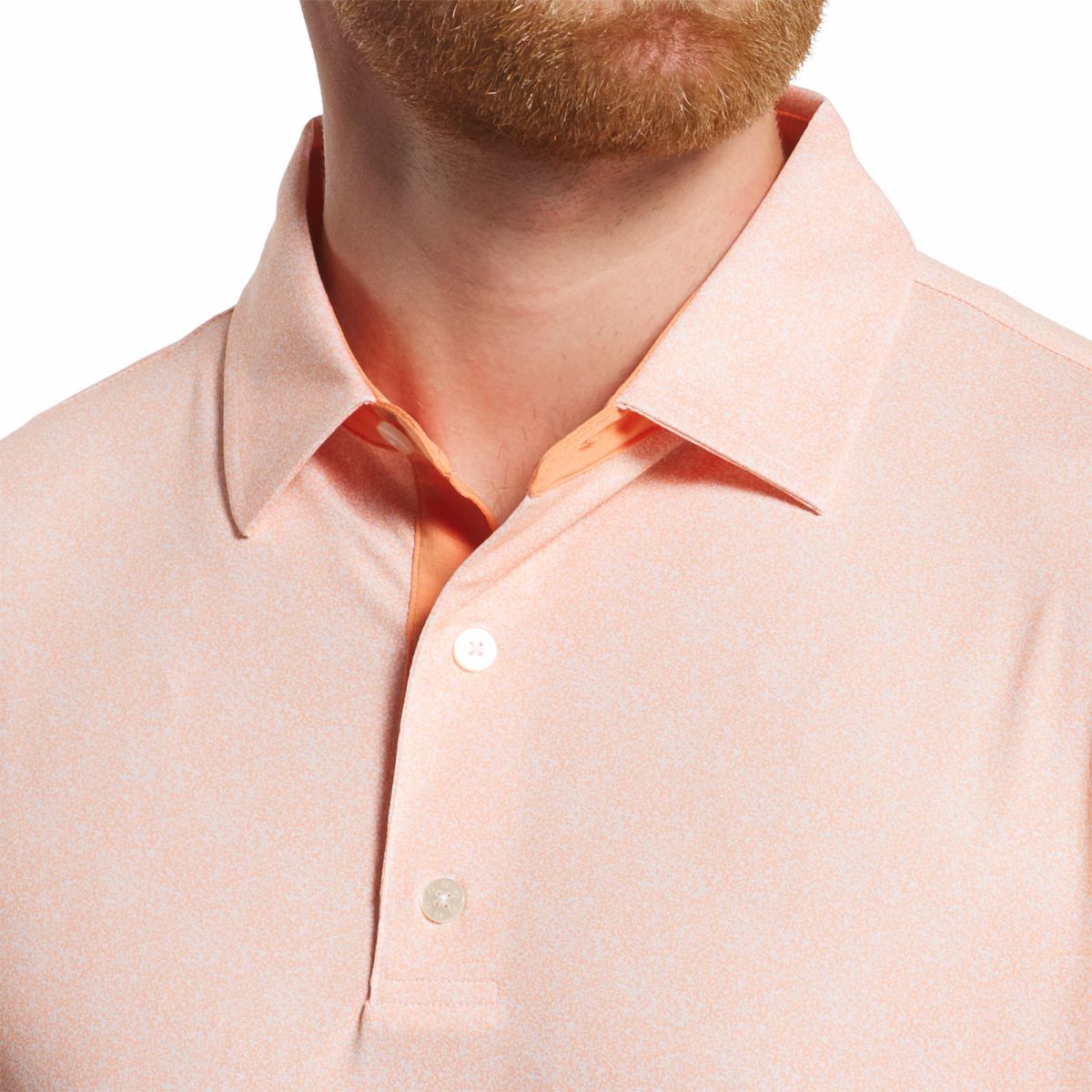 Men Speckle Lisle