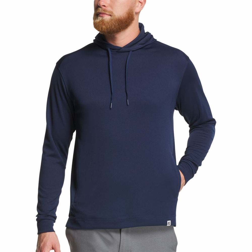 Men Lightweight Hoodie