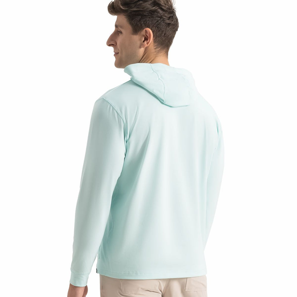 Men Approach Hoodie