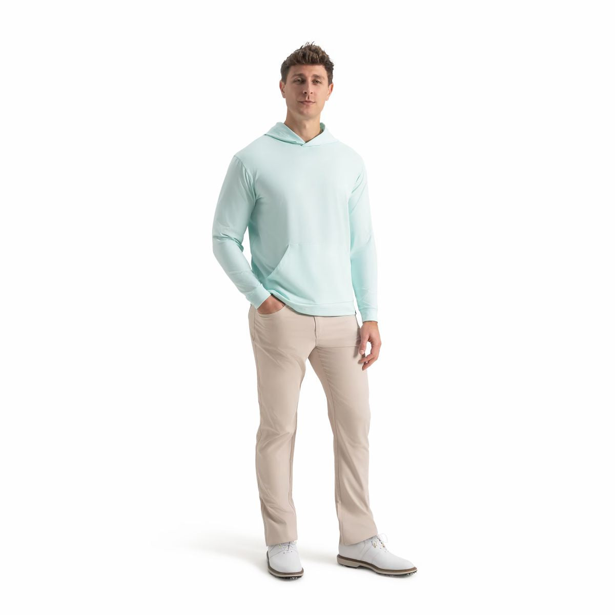 Men Approach Hoodie