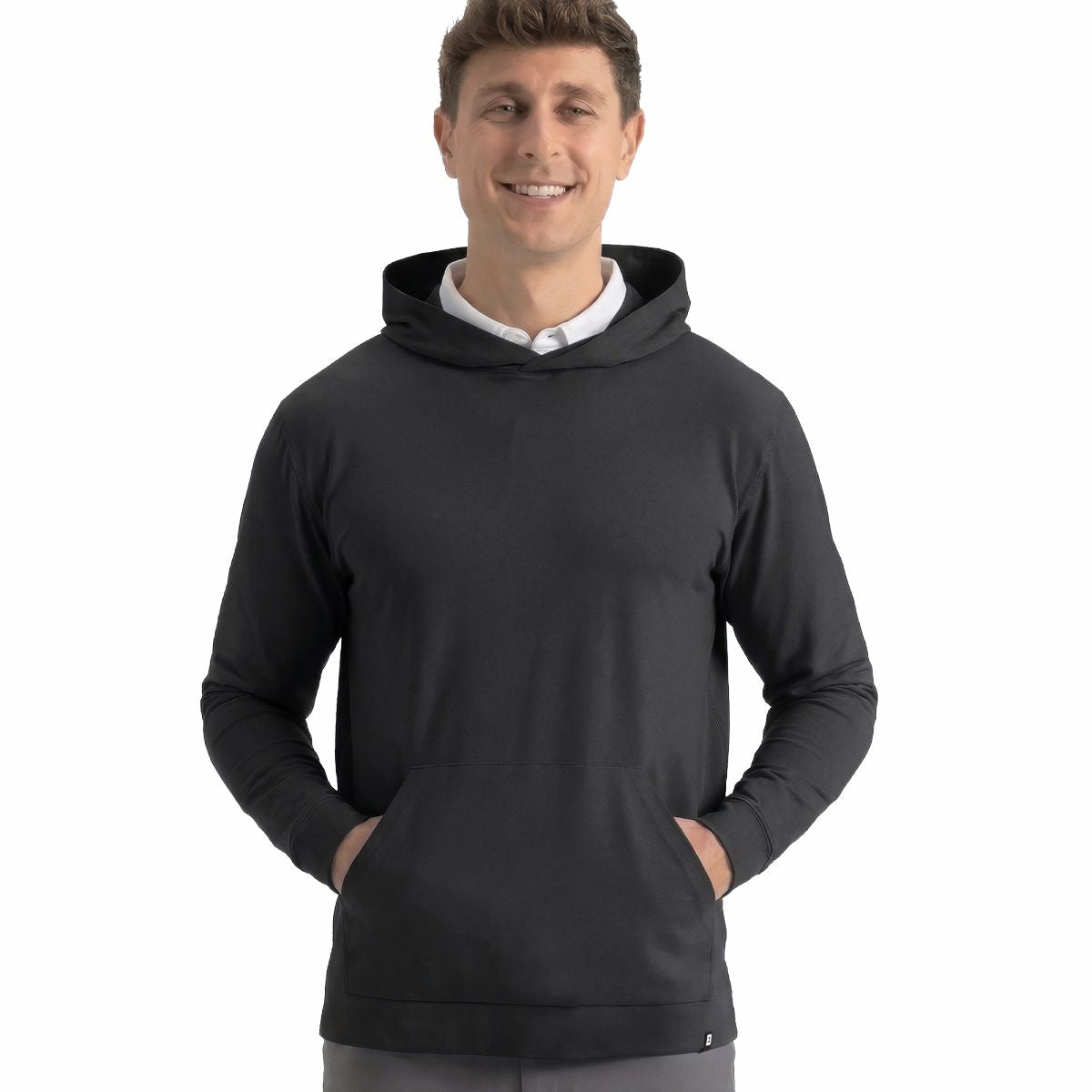 Men Approach Hoodie