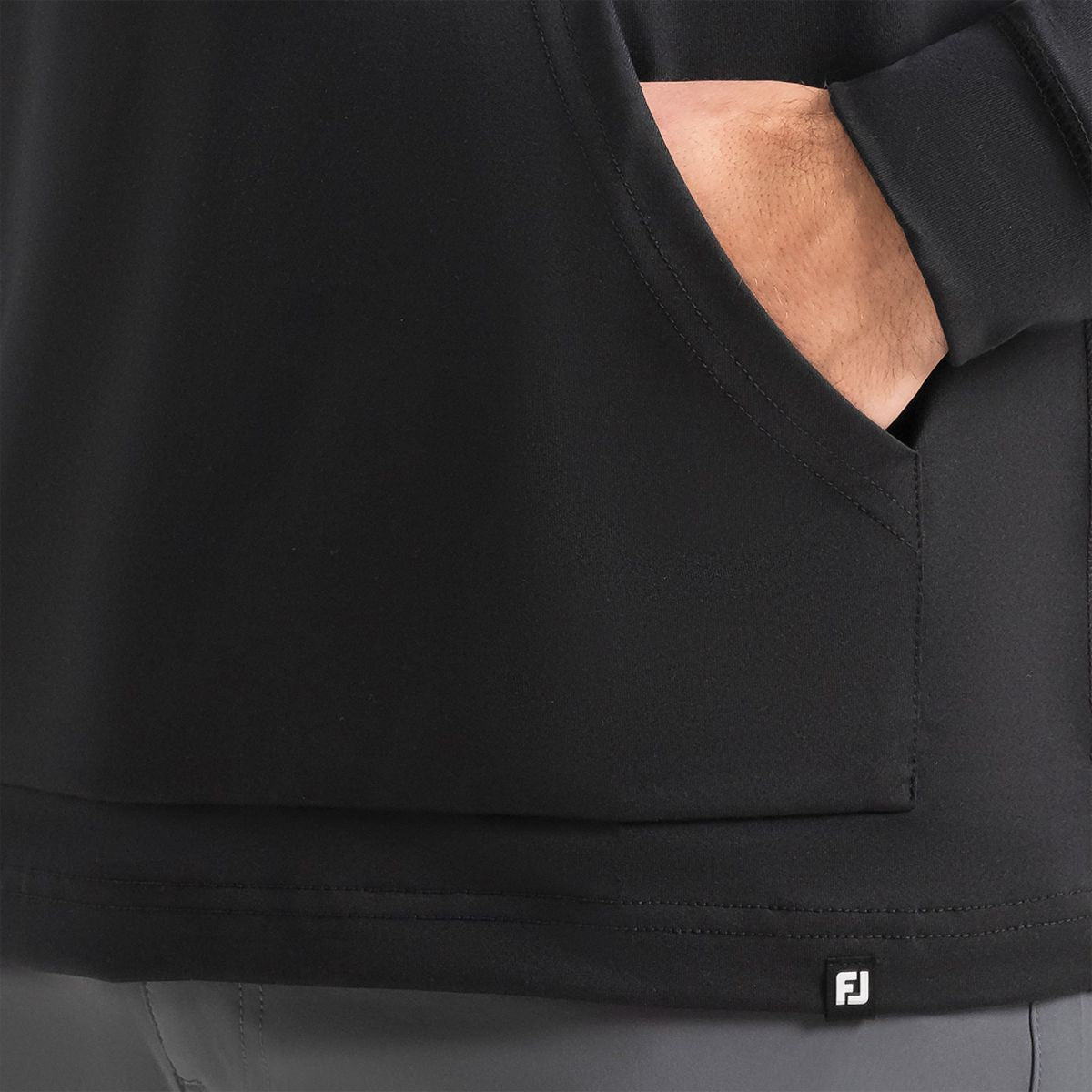 Men Approach Hoodie